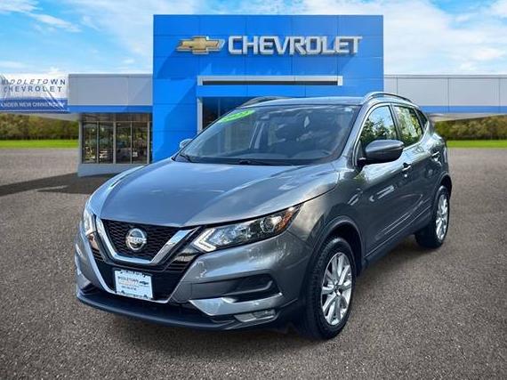 NISSAN ROGUE SPORT 2022 JN1BJ1BW9NW680940 image